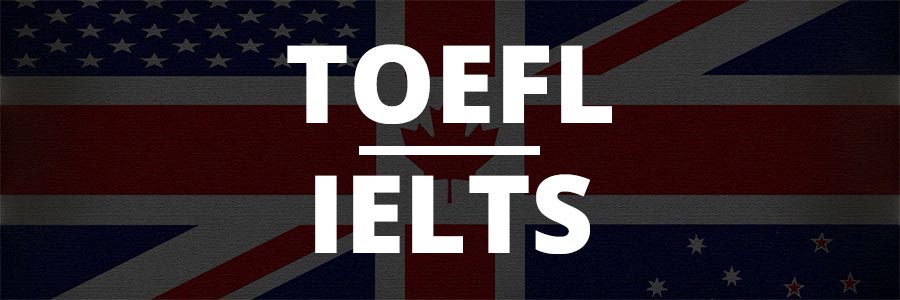 Preparatório Toefl ou Ielts